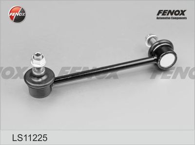 Тяга стабилизатора переднего левая FENOX LS11225