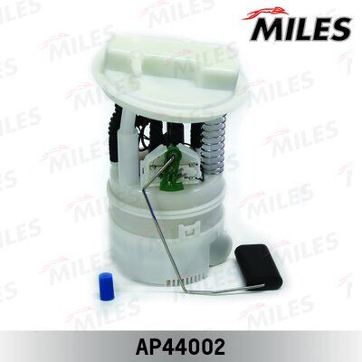 Насос топливный в сборе Miles AP44002