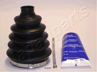 Пыльник ШРУС комплект JAPANPARTS KB320
