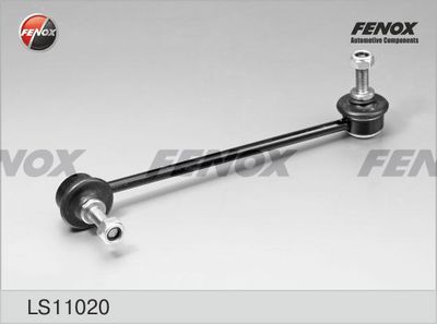 Тяга стабилизатора переднего левая FENOX LS11020