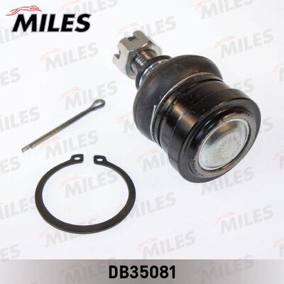Опора шаровая передняя нижняя Miles DB35081