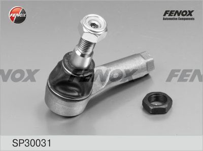 Наконечник рулевой тяги FENOX SP30031