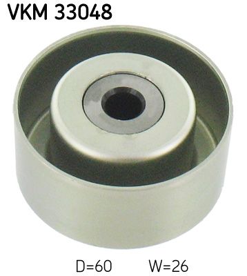 Ролик ремня приводного SKF VKM33048