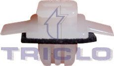 Клипса подкрылка HONDA 91513SMGE01