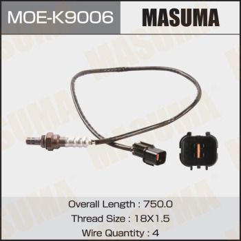 Лямбда-зонд Masuma MOEK9006