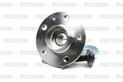 Ступица колеса заднего с АБС PATRON PBK6762H
