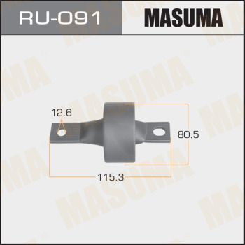 Сайлентблок Masuma RU091