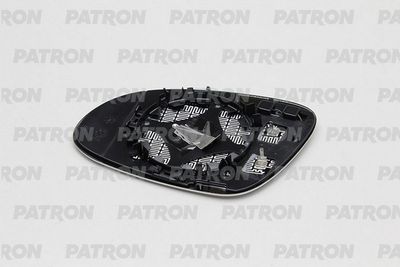 Стекло зеркала PATRON PMG4012G04