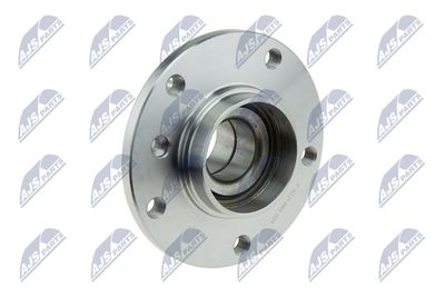 Ступица переднего колеса NTY KLPBM004