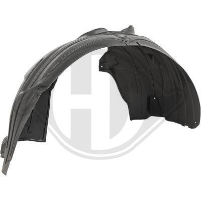 Подкрылок передний левый LEX PK5371