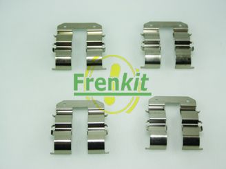 Комплект монтажный тормозных колодок FRENKIT 901734