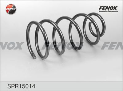 Пружина передняя FENOX SPR15014