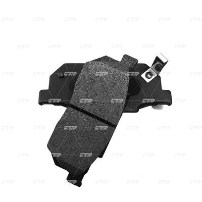 Колодки тормозные дисковые передние CTR GK0359