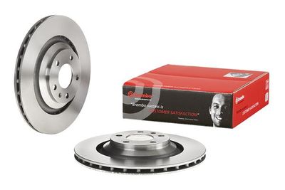 Диск тормозной BREMBO 09884220