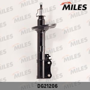 Амортизатор задний правый газовый Miles DG21206