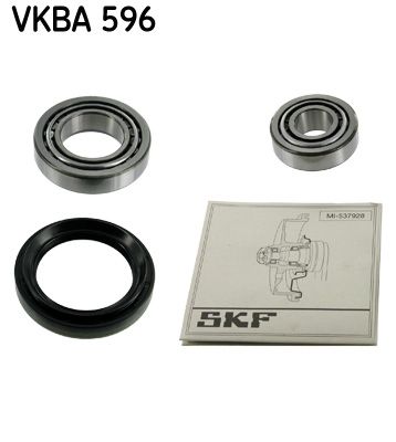 Комплект ступичного подшипника SKF VKBA596
