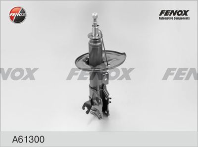 Стойка переднего амортизатора левая FENOX A61300