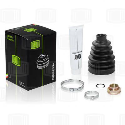Пыльник ШРУС наружный комплект TRIALLI FG0806