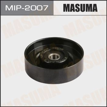 Ролик поликлинового ремня натяжной Masuma MIP2007