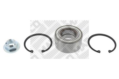 Комплект подшипника ступицы MAPCO 26607