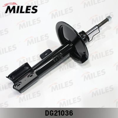 Амортизатор передний правый Miles DG21036
