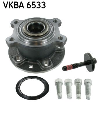 Комплект ступичного подшипника SKF VKBA6533