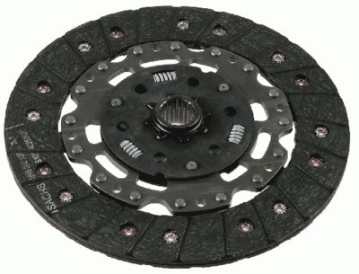 Диск сцепления SACHS 1878003309