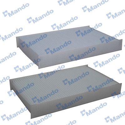 Фильтр салона Mando MMF025049