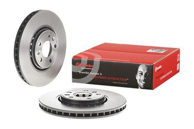 Диск тормозной BREMBO 09B35211