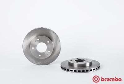 Диск тормозной BREMBO 09564020