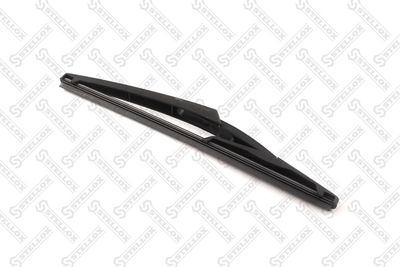 Щетка каркасная задняя STELLOX 102280SX