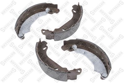 Колодки тормозные барабанные STELLOX 085100SX