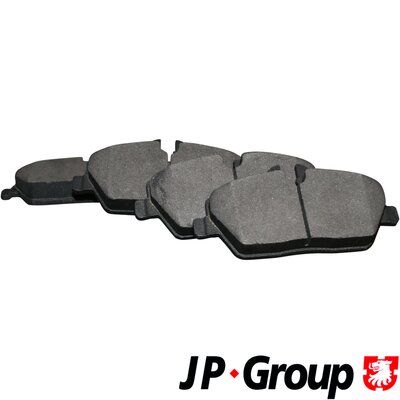 Колодки JP Group 1463601210