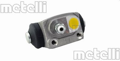 Цилиндр тормозной рабочий METELLI 040656