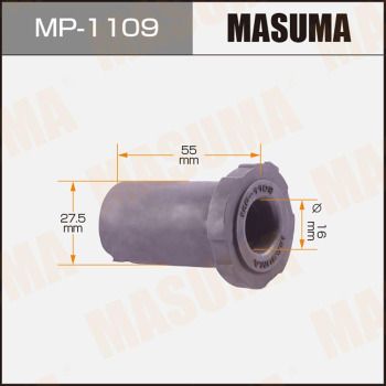 Втулка рессорная Masuma MP1109