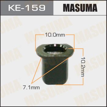 Клипса HANS PRIES 102891015