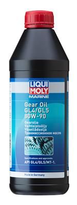 Масло трансмиссионное LIQUI MOLY 25069