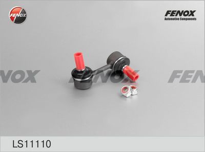 Тяга стабилизатора переднего левая FENOX LS11110