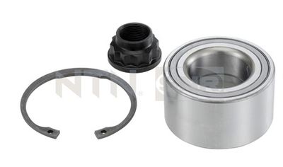 Подшипник ступицы передний комплект SNR R16929