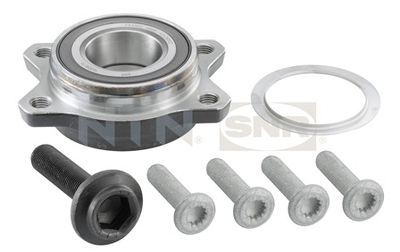 Подшипник передней ступицы SNR R15740