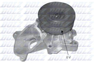 Насос водяной DOLZ B224