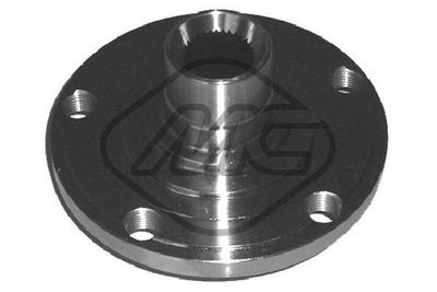 Ступица колеса METALCAUCHO 90053