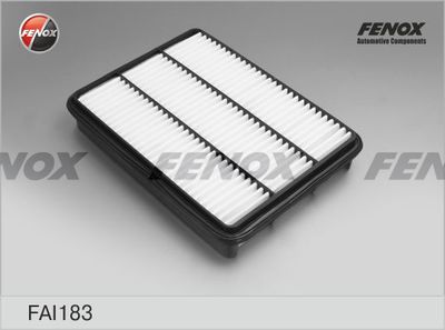 Фильтр воздушный FENOX FAI183