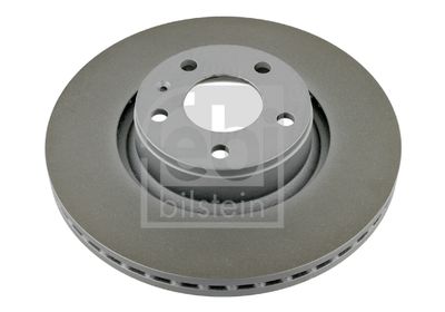 Диск тормозной FEBI 26648