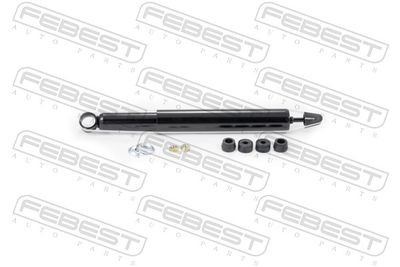 Амортизатор задний CHERY T112915010
