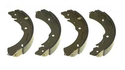 Колодки тормозные барабанные BREMBO S54523