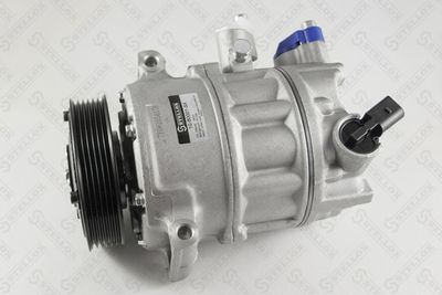 Компрессор кондиционера STELLOX 1080001SX