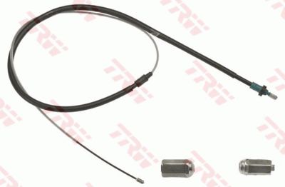 Трос стояночного тормоза TRW GCH373