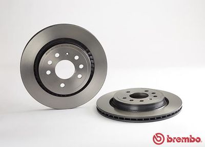 Диск тормозной BREMBO 09950511