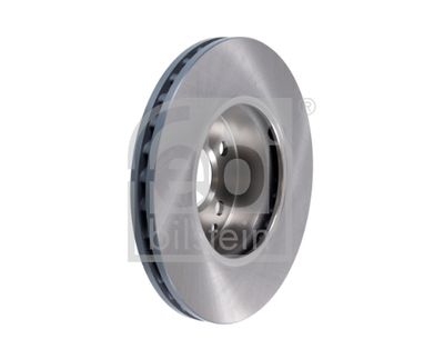Диск тормозной FEBI 30550